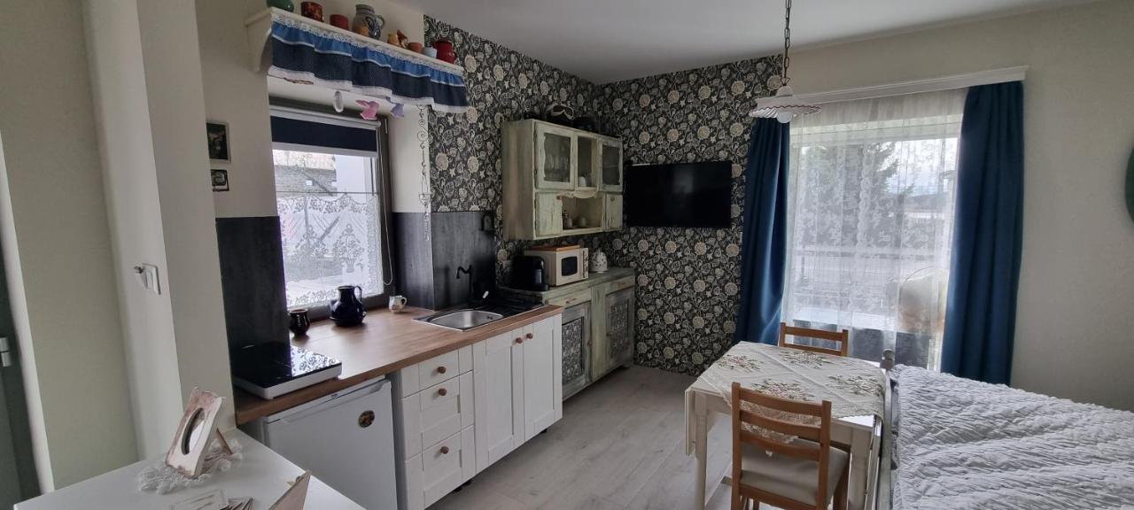 Vankoska Apartman Tihany Exterior foto