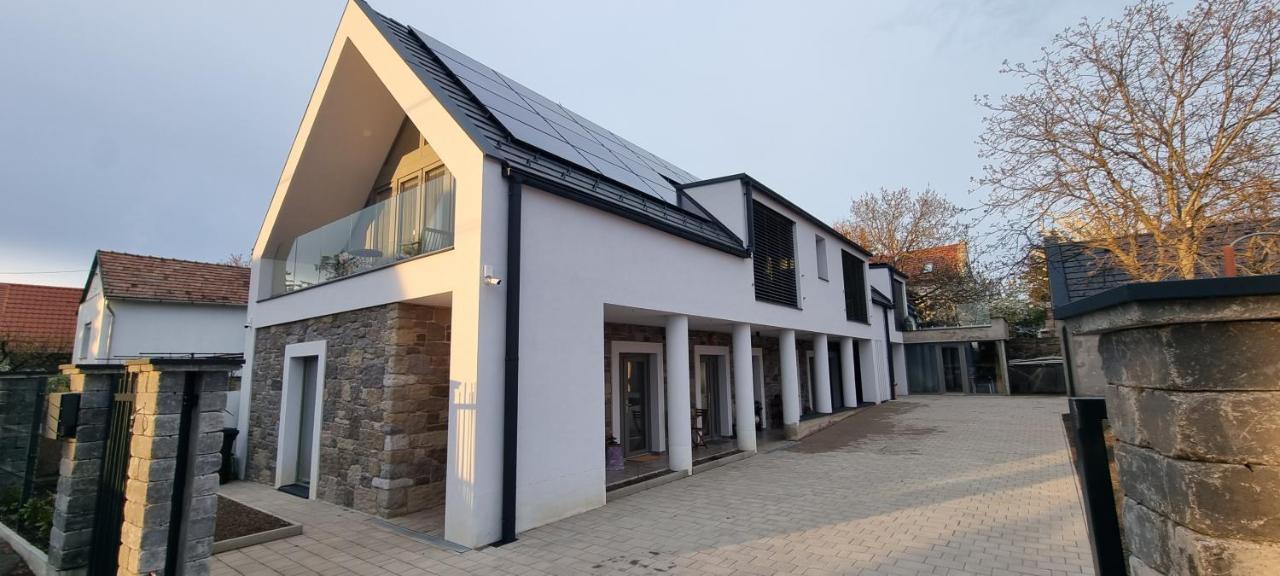 Vankoska Apartman Tihany Exterior foto
