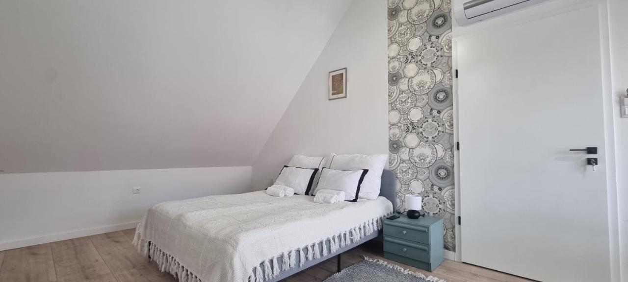Vankoska Apartman Tihany Exterior foto