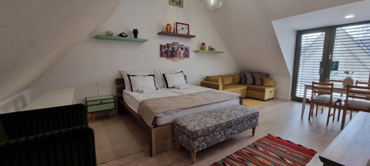 Vankoska Apartman Tihany Exterior foto